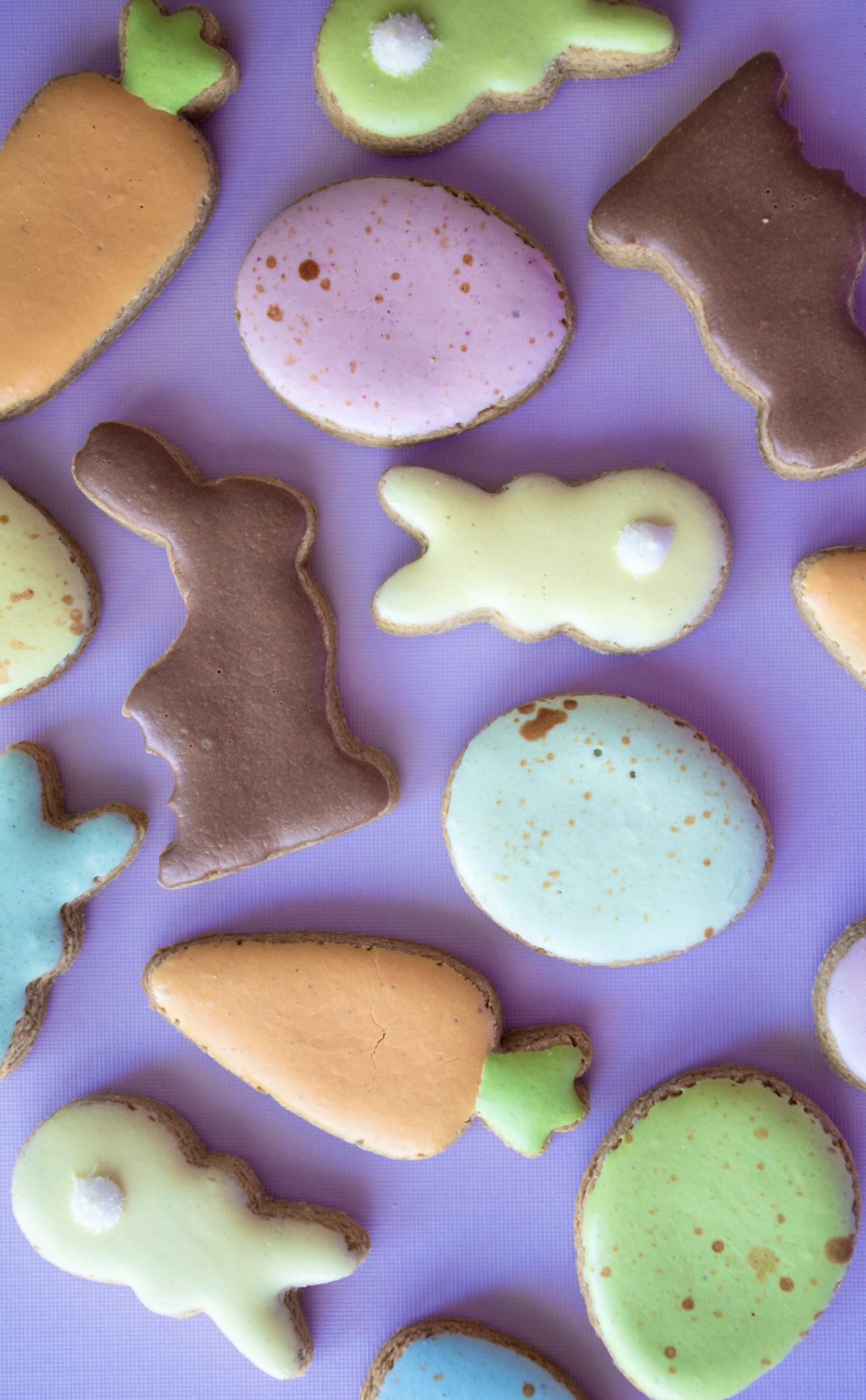 Hoppy Easter Dog Biscuit Mix