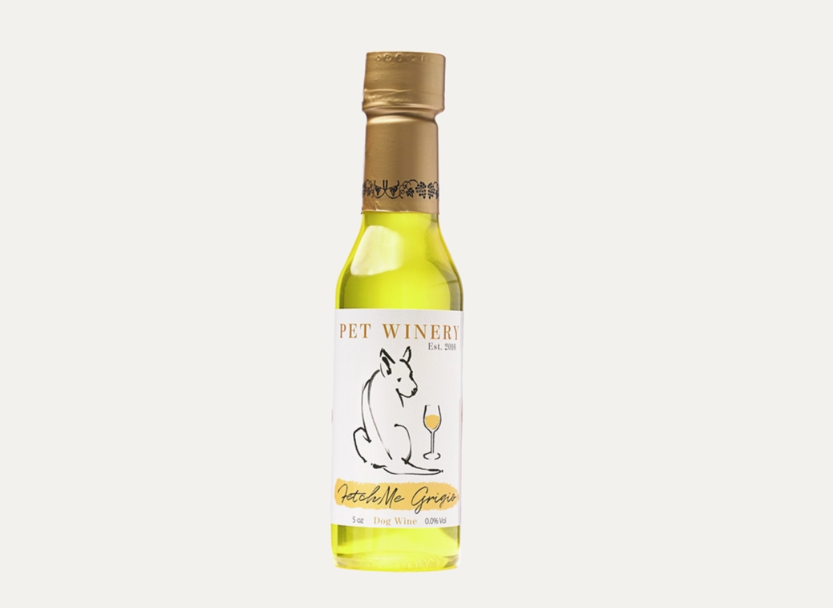 Fetchme Grigio Yellow Dog Wine