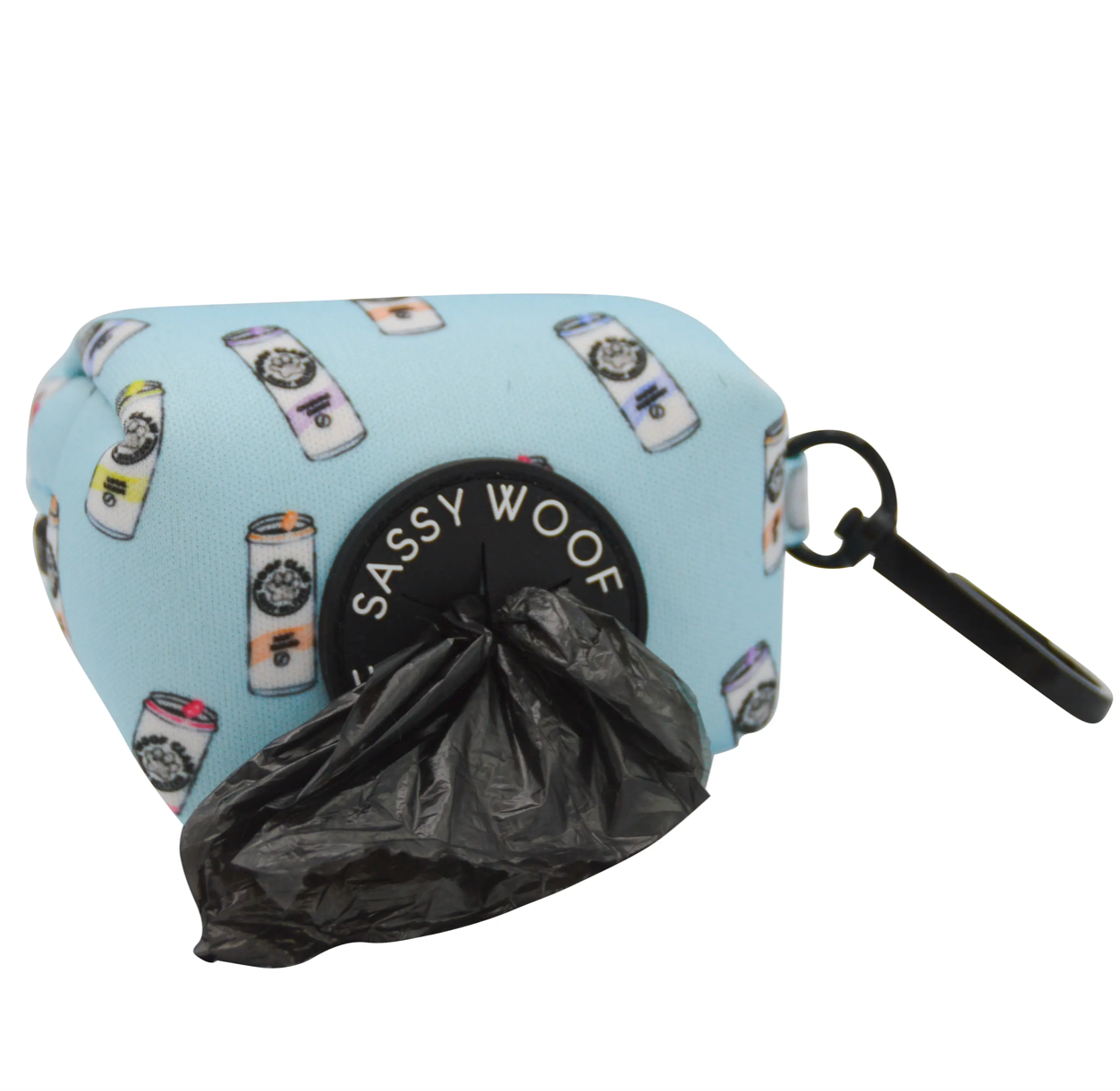 Woofclaw Waste Bag Holder