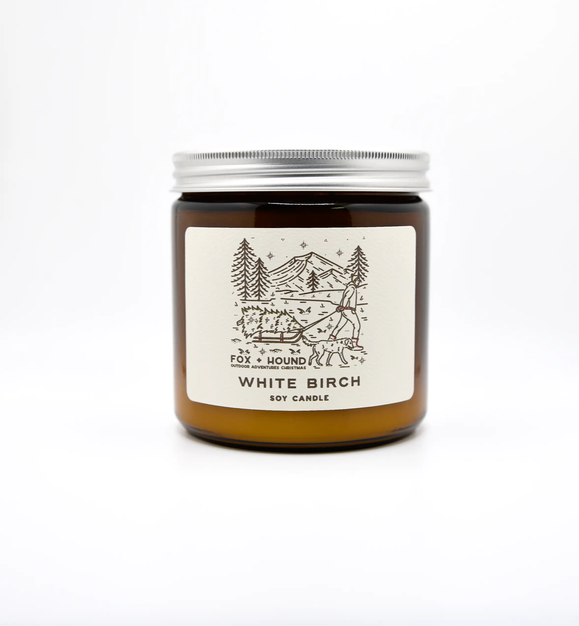 Odor Eliminating Candle | White Birch
