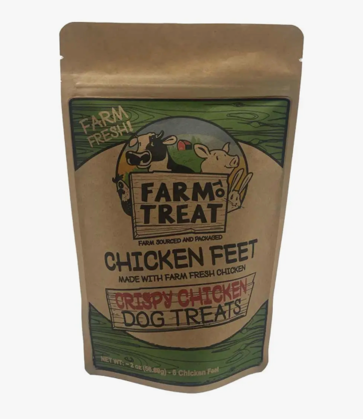 Crispy Chicken Feet