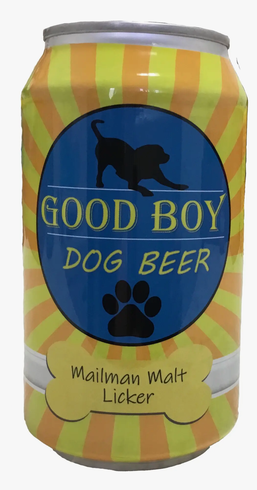 Mailman Malt Licker | Good Boy Dog Beer